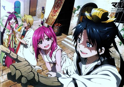 From Page to Screen: Adapting Labyrinth of Magic Fanfiction for Anime